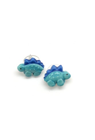 Dinosaur Ceramic Studs